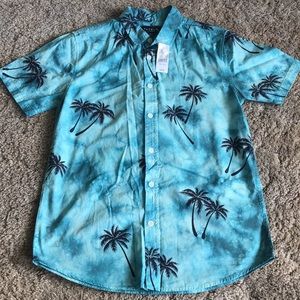 NWT PacSun button up shirt